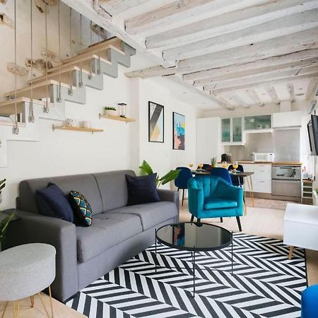 Central Appartement - Sentier ปารีส ภายนอก รูปภาพ